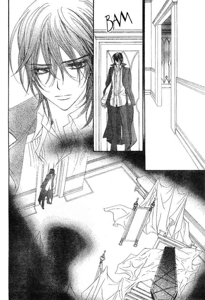 Vampire Knight Chapter 37 16